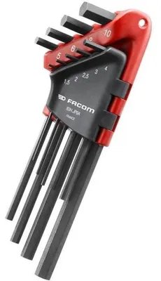 Obrázek produktu pro Sada 9 dlouhých mužských knoflíků