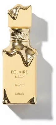 Immagine prodotto di Lattafa Eclaire Banoffi eau de parfum unisex 100 ml