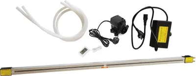 Zdjęcie produktu dla giętarka do plastiku 60cm akryl PVC giętarka na gorąco grzałka giętarka na gorąco 800W 220V EU