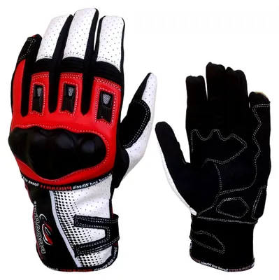 Produktbild von Sommermotorradhandschuhe für Motorrad und Motocross