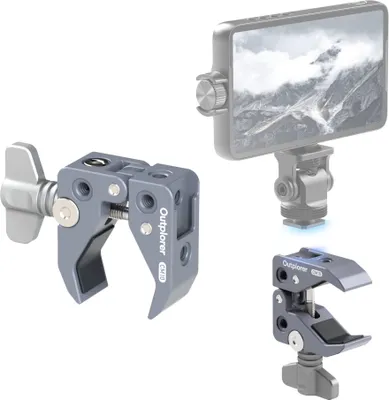 Obrázek produktu pro Univerzální svorka pro upínací držák (13-42 mm) Outplorer CM10