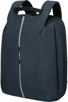 Produktbild von Samsonite Securipak Travel Eclipse Blue 39.6" Laptoprucksack
