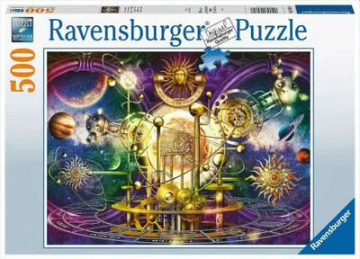 Produktbild von Planetensystem Ravensburger 16981