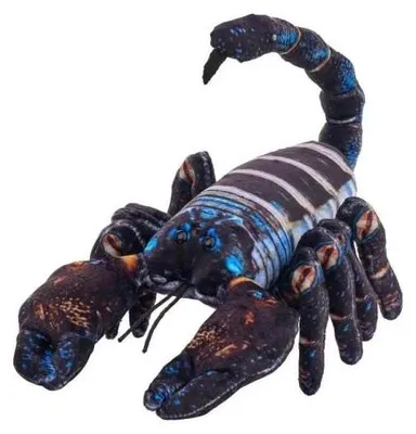 Obrázek produktu pro Černý štír 38 cm – Beppe