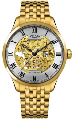 Zdjęcie produktu dla Zegarek Rotary GB02941/03 złoty