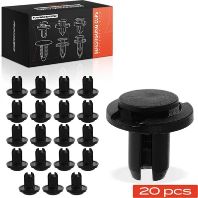 Immagine prodotto di Frankberg 20x clip di montaggio paraurti per Honda Civic IX notchback Tourer VII Coupe Hatchback