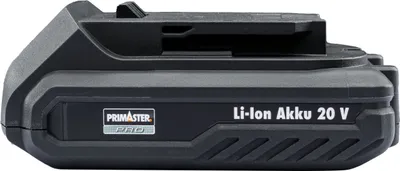 Produktbild von Primaster Pro Ersatzakku 20 V 2,0 Ah Li-Ion