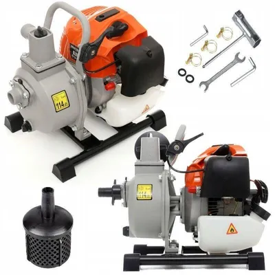Obrázok produktu pre Motorové vodné čerpadlo 1490W 1" 15145