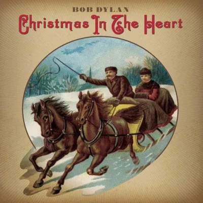 Produktbild von Bob Dylan: Christmas In The Heart -   - (LP / C)
