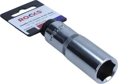 Zdjęcie produktu dla Nasadka 1/2 18 Mm 6-Kątna Długa