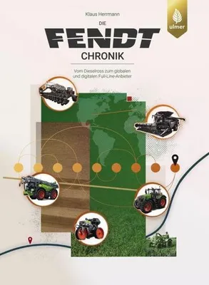 Immagine prodotto di Die Fendt-Chronik