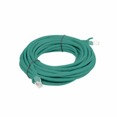 Zdjęcie produktu dla Lanberg PCU6-10CC-0500-G, 5 m, Cat6, U/UTP (UTP), RJ-45, RJ-45, Zielony