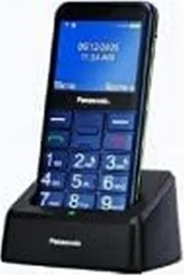Obrázok produktu pre PANASONIC KX-TU155 Mobilný telefón Dual Band Capacité 32 GB Italia Smart Phone SOS function