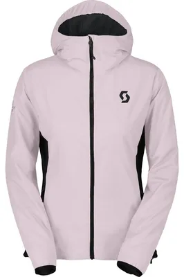 Produktbild von Scott Damen Skijacke Hoody Insuloft Air PL Pink M