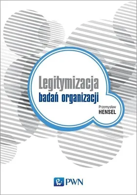 Produktbild von Legitymalizacja badan organizacji