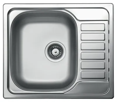 Immagine prodotto di Novaservis Lavelli - Lavello 500x580 mm, acciaio inox DR50/58
