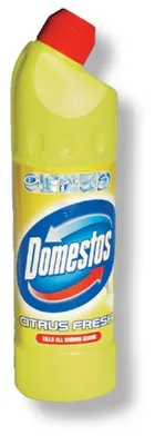 Obrázek produktu pro WC čistič DOMESTOS 750 ml citron , Lime Fresh