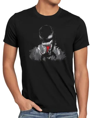 Produktbild von style3 Symbiote Herren T-Shirt