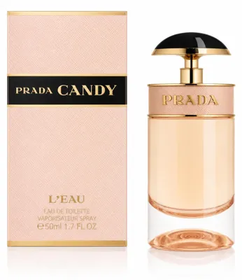 Produktbild von Prada Candy L'Eau 50 ml, Frauen, 50 ml, Nicht nachfüllbare Flasche, Spray