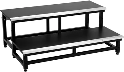 Produktbild von ALUTRUSS BE-1 Bühnentreppe 20/40cm