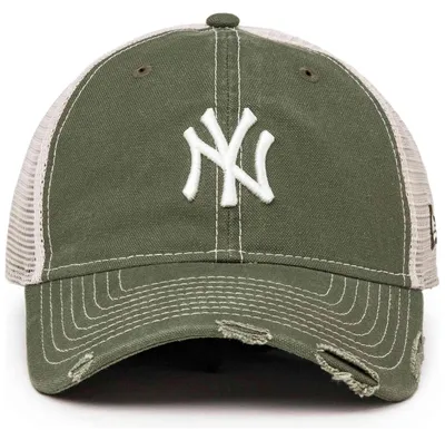 Productafbeelding van Pet New Era Baumwolle CANV 9TWENTY TRUCKER NEYYAN NOV voor Uni