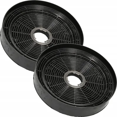 Obrázok produktu pre 2x uhlíkový filter pre varné kanvice Teka Nubero, Ventoline, Laro, Trenti, Aurora, Marina, Ilena