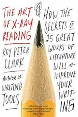 Productafbeelding van The Art of X-Ray Reading