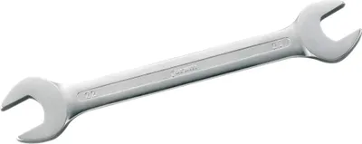 Obrázok produktu pre Dvojitý otvorený kľúč Dönges DIN 3110, 36 x 41 mm (otvorený kľúč)