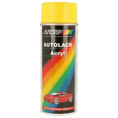 Produktbild von MOTIP Fahrzeug-Kombinationslack 43800 193 69mm Spraydose 400ml 69mm 0,396kg
