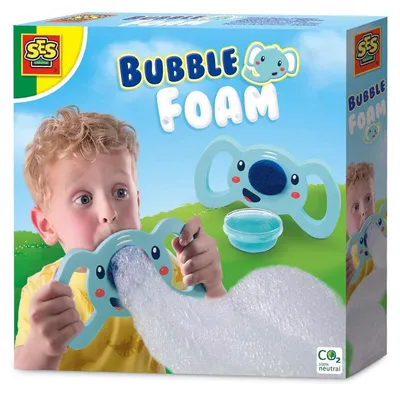 Image de SES Creative Bubble foam - Eléphant