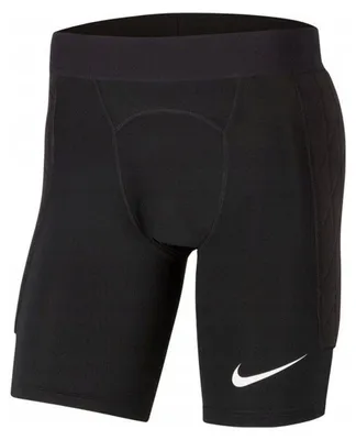 Zdjęcie produktu dla Nike - Spodenki bramkarskie męskie "Gardinien" SX405 (rozmiar XL) (czarne)