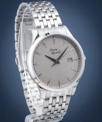 Image de Pierre Ricaud Montre classique pour homme
