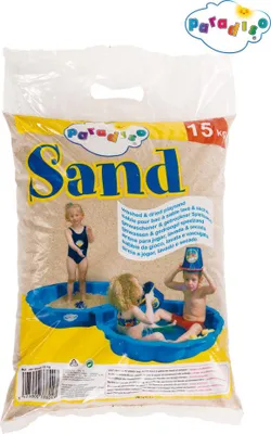 Obrázok produktu pre Piesok v taške, 15kg