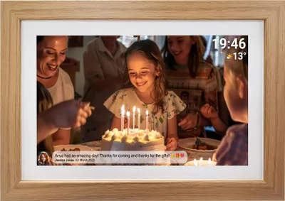 Zdjęcie produktu dla Denver Frameo PFF-1543LW 39,6 cm (15,6 )