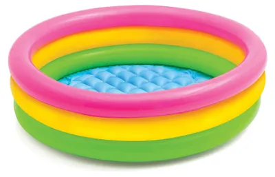 Obrázok produktu pre Detský nafukovací bazén Rainbow 58924 INTEX