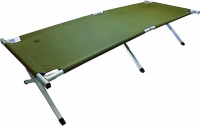 Imagen del producto de Silecomplaza: Cama plegable para camping