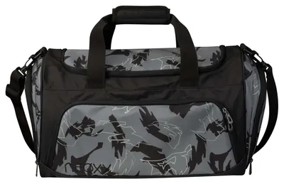 Image de neoxx sac de sport neoxx Move Sports Bag Dragon Thunder noir