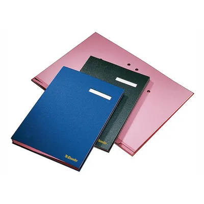 Obrázek produktu pro Esselte 621061, Složka, Karton, Polypropylen (PP), Černá, 240 mm, 28 mm, 340 mm