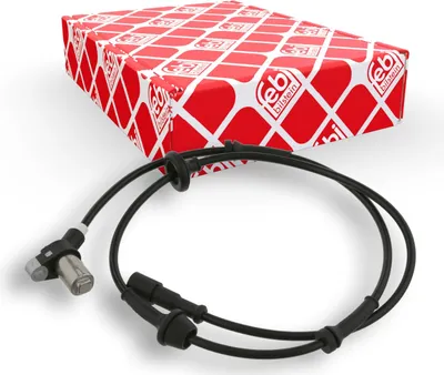 Produktbild von FEBI BILSTEIN ABS Sensor Raddrehzahl Vorne Links Vorne Rechts für VW GOLF II (19E, 1G1) 24598