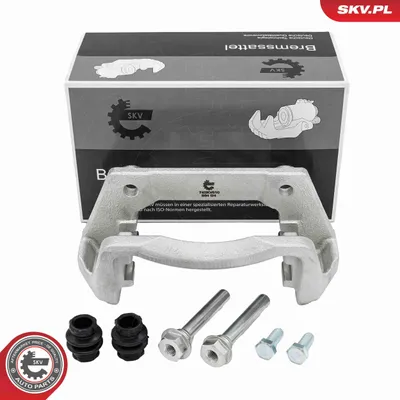 Produktbild von ESEN SKV 74SKV510 Bremssattel-Träger Halter Vorne passend für MERCEDES-BENZ A-Klasse (W169)