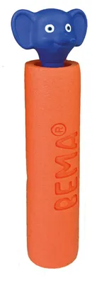 Produktbild von Wasserpistole Wasserspritze Wasserschlacht Kinder Foam Shooter BEMA Sharky Elefant