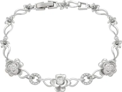 Produktbild von joella damen armband - silber, one size