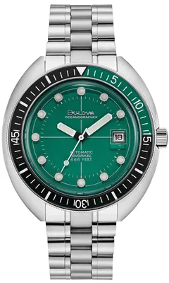 Obrázek produktu pro Herrenuhr Oceangrapher - Bulova Model: 96B322