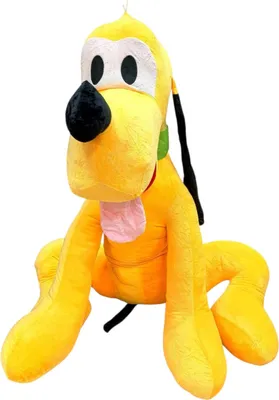 Produktbild von Großer Plüschhund, 100 cm - Kuscheltier XXL Pluto Disney