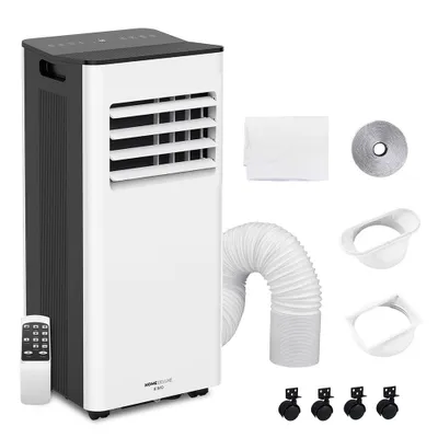 Zdjęcie produktu dla HOME DELUXE Klimatyzator przenośny KIMO - 9000 BTU | klimatyzator przenośny, klimatyzator mobilny, klimatyzator przenośny
