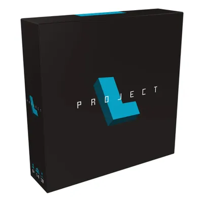Produktbild von Asmodee Project L, Brettspiel, Bildend, 13 Jahr(e), Reiseedition, Familienspiel