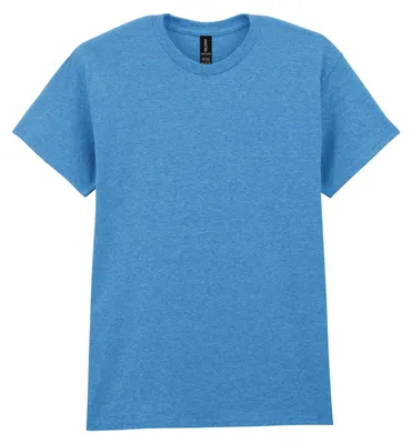 Immagine prodotto di Gildan - T-shirt unisex da uomo/donna LT1339 (3XL) (blu zaffiro screziato)