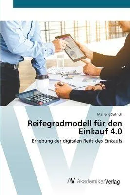 Produktbild von Reifegradmodell für den Einkauf 4.0