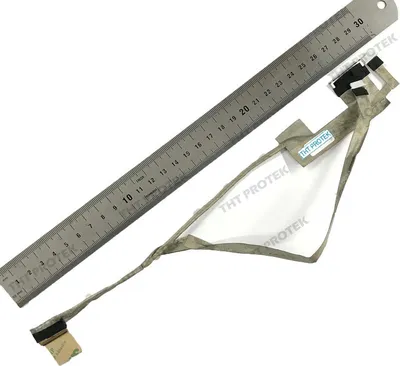 Produktbild von Displaykabel Bildschirm cable version 1 kompatibel für LENOVO IdeaPad Y560 (0646-5HU)