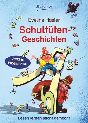 Produktbild von Schultüten-Geschichten